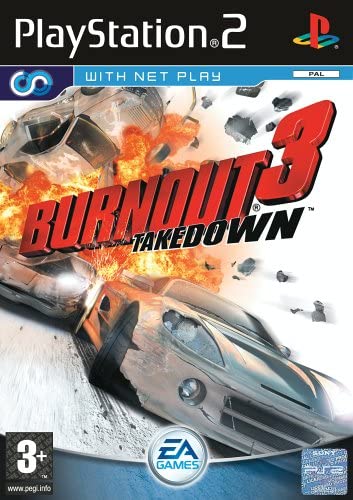 Burnout 3 – Takedown 