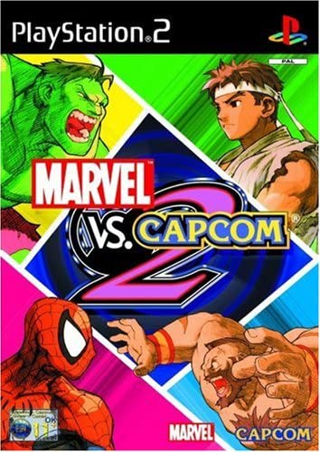 Marvel vs. Capcom 2 - New Age of Heroes