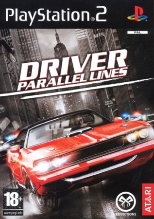 Driver – Parallel Lines 