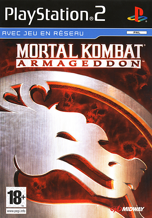 Mortal Kombat – Armageddon