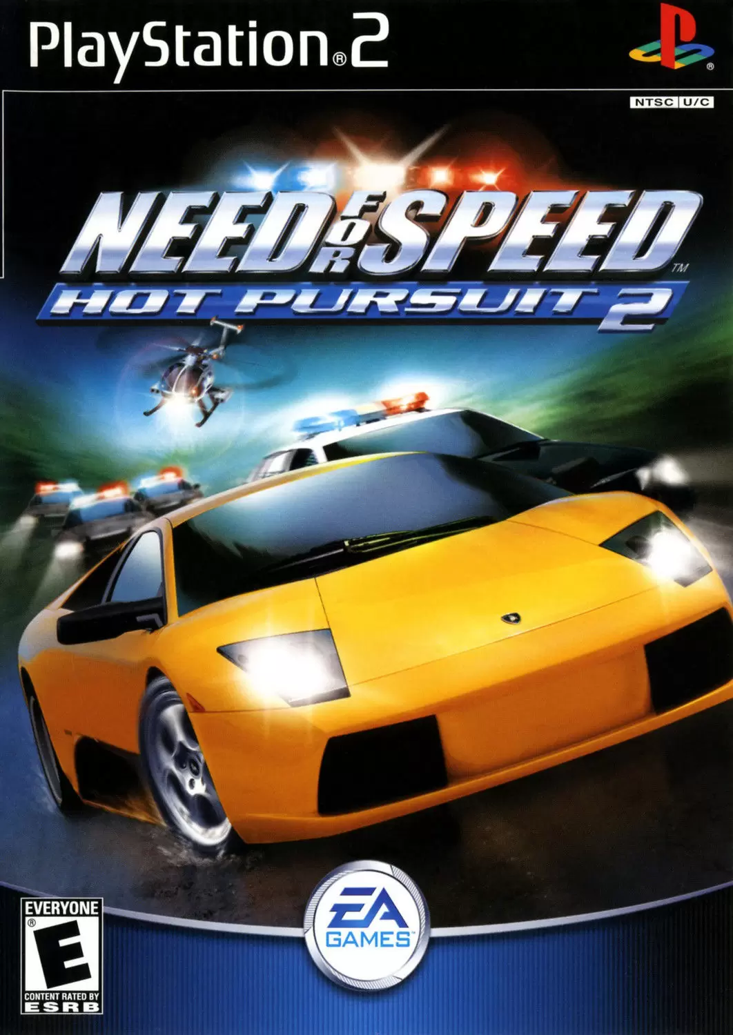 Need for Speed - Hot Pursuit 2
