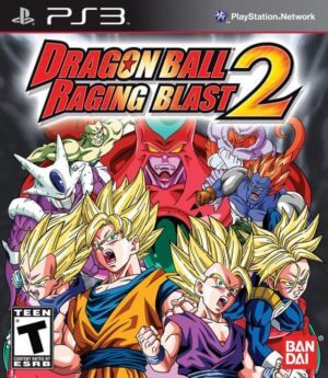 Dragon Ball: Raging Blast 2 