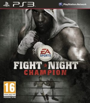 Fight Night Champion 
