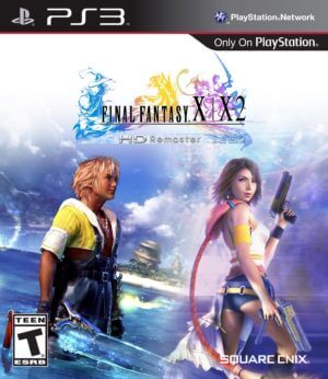 Final Fantasy X / X-2: HD Remaster 