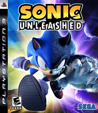 Sonic: Unleashed