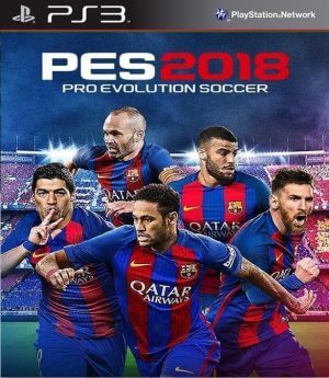 PES 2018 – Pro Evolution Soccer