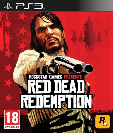 Red Dead Redemption - Game of the year edition
