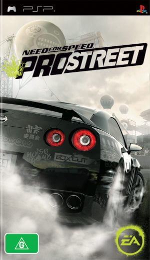 Need for Speed  ProStreet
