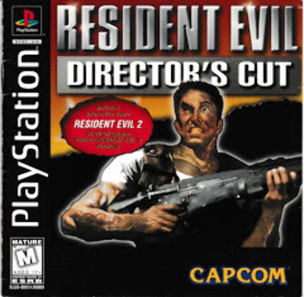   Resident Evil : Director's Cut