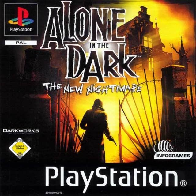 Alone In The Dark - The New Nightmare 