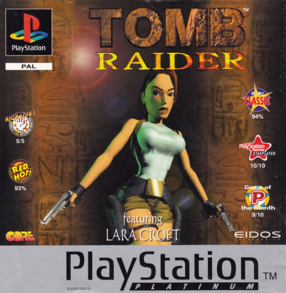 Tomb Raider