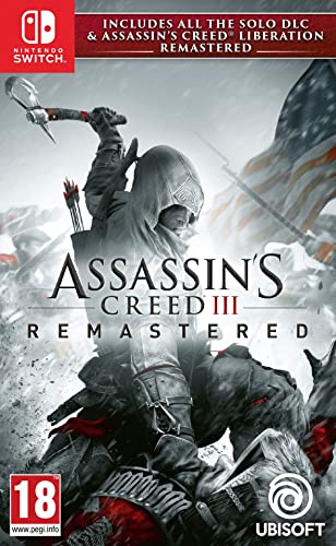 Assassin’s Creed III : Remastered
