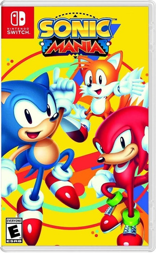 Sonic Mania Plus