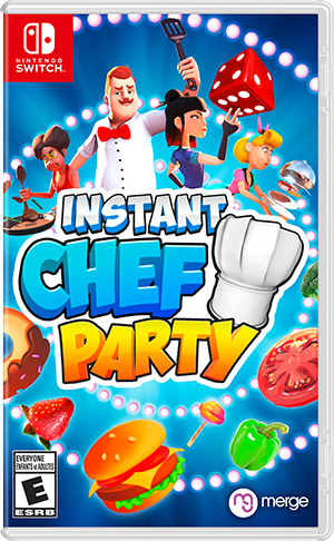 INSTANT Chef Party