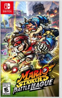 Mario Strikers: Battle League