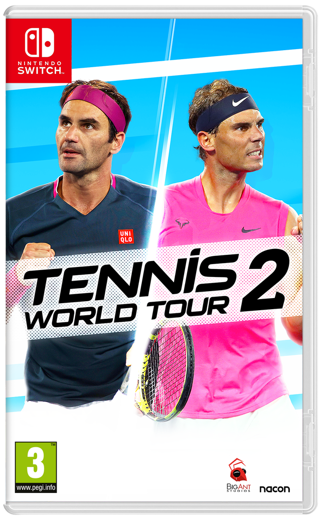 Tennis World Tour 2