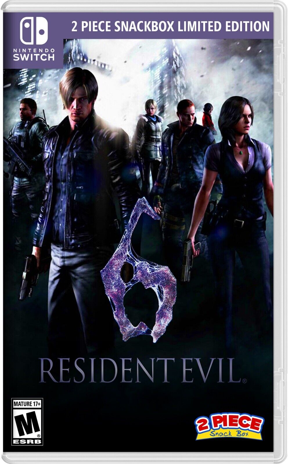Resident Evil 6
